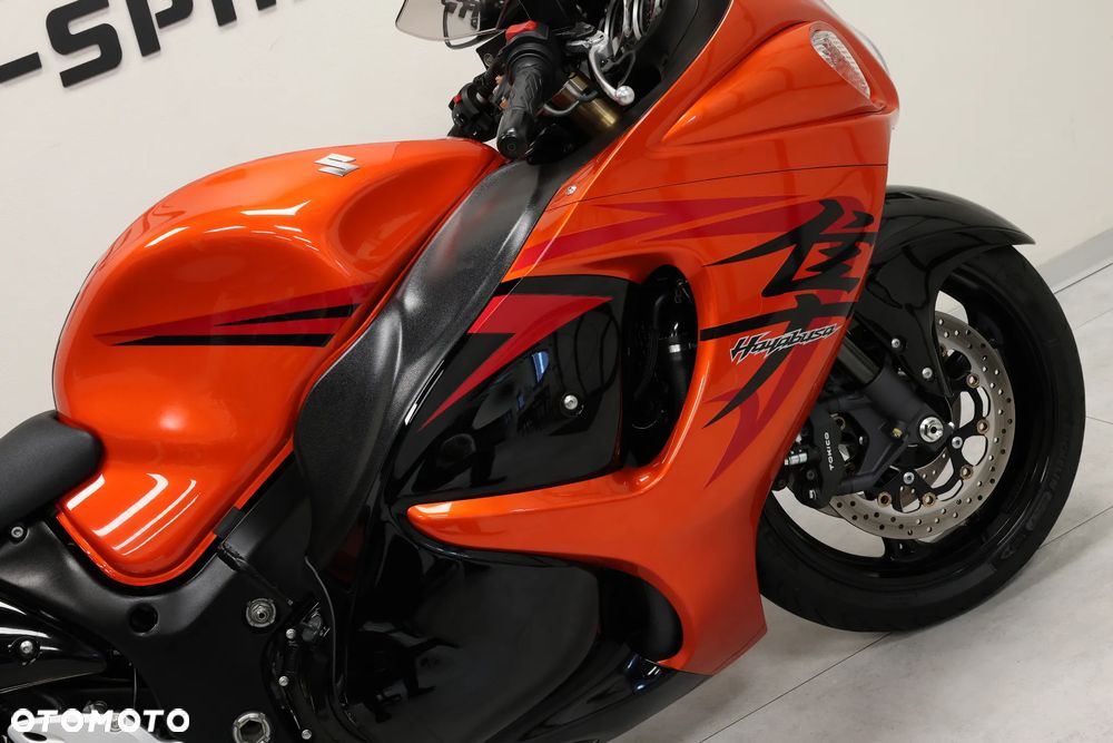 Suzuki Hayabusa - 20
