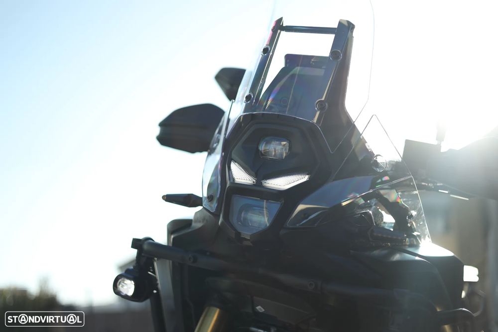 Voge DS800 Rally RALLY - 12