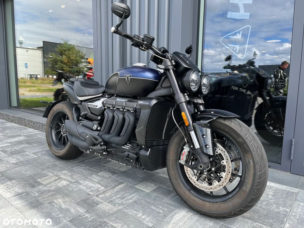 Triumph Rocket - 3