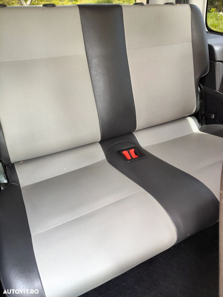 Volkswagen Caddy 1.6 TDI Comfortline - 8