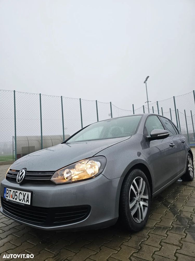 Volkswagen Golf 1.4 Comfortline - 8