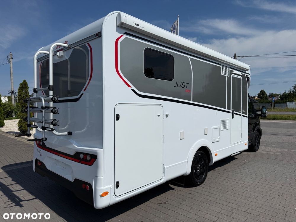 Dethleffs Just GO T 7055 EB ACTIVE - 3