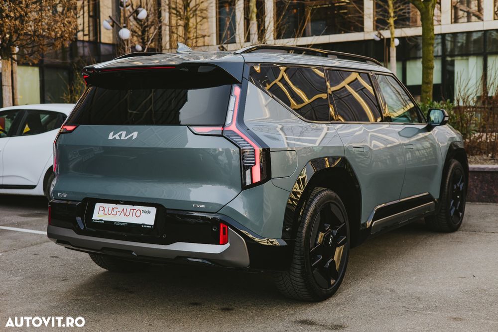Kia EV9 - 10