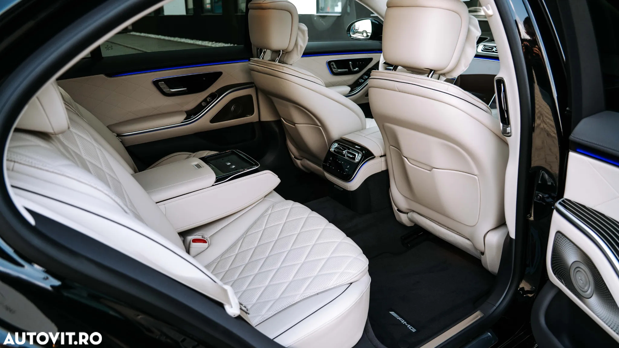 Mercedes-Benz S 450 d 4Matic 9G-TRONIC - 16