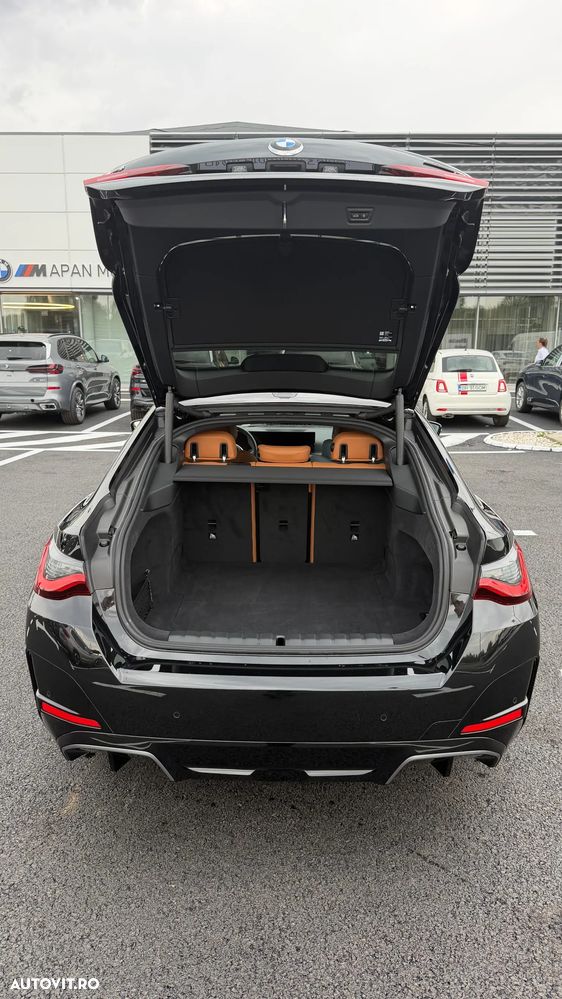 BMW i4 eDrive40 - 16
