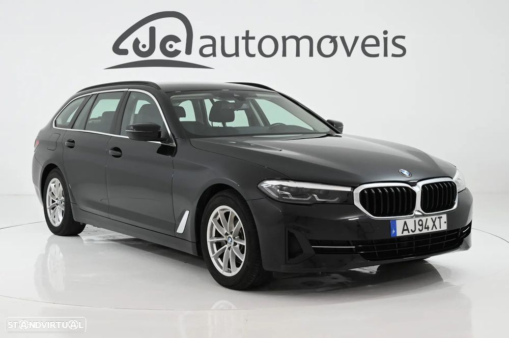 BMW 520 d Auto - 2