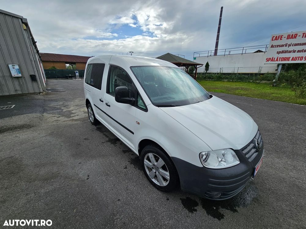 Volkswagen Caddy - 3