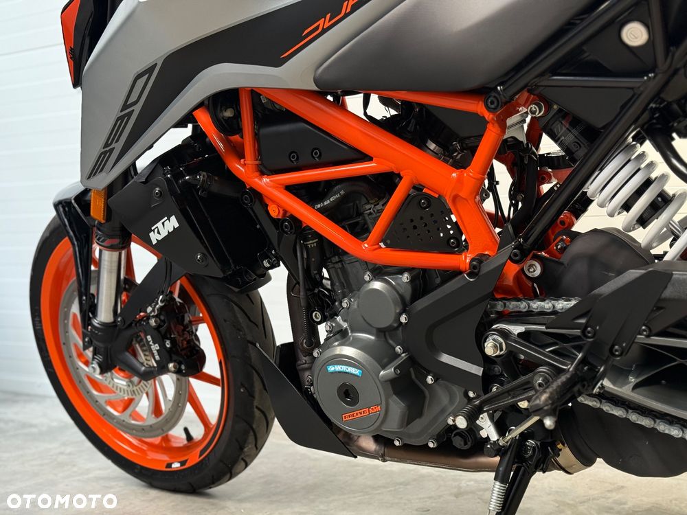 KTM Duke - 34