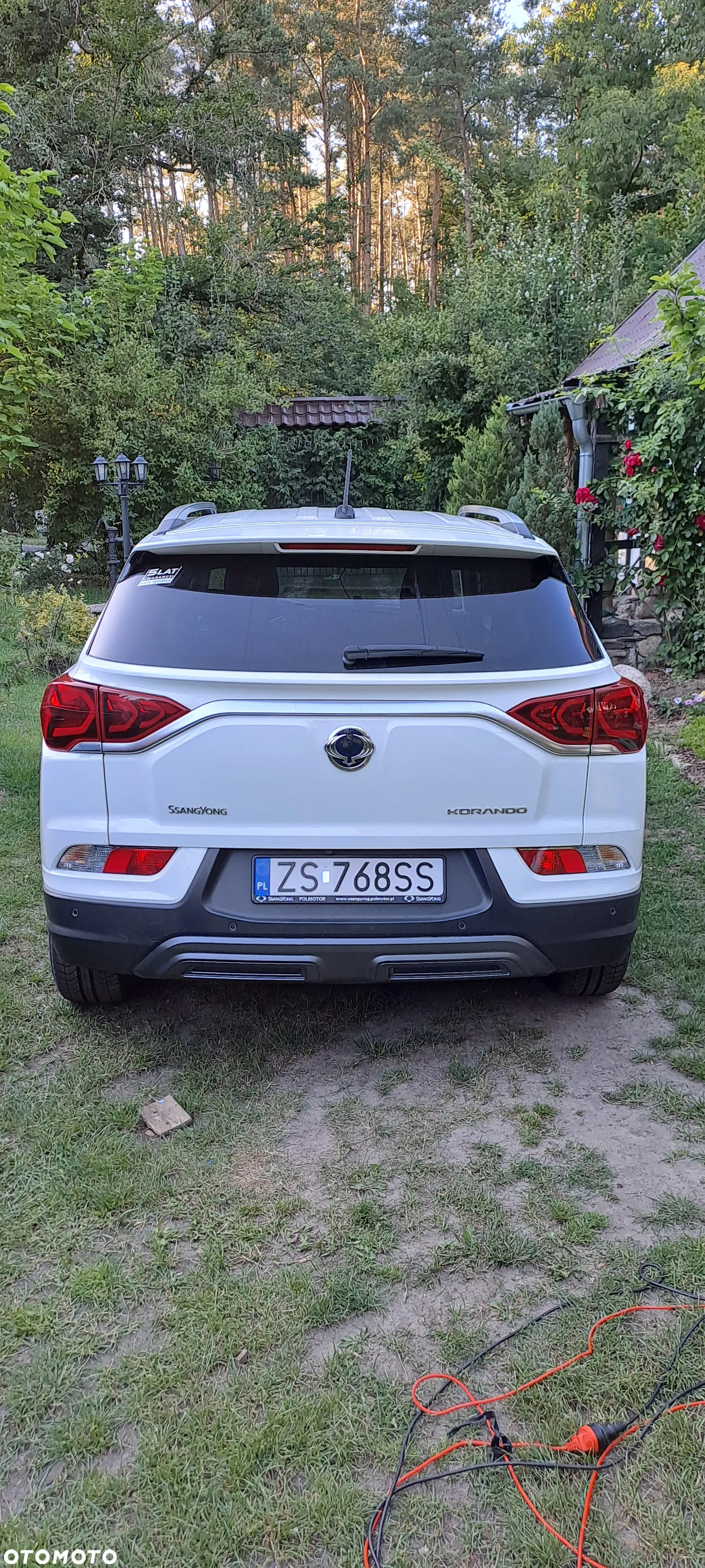 SsangYong/KGM Korando 1.5 T-GDI Quartz 2WD - 5