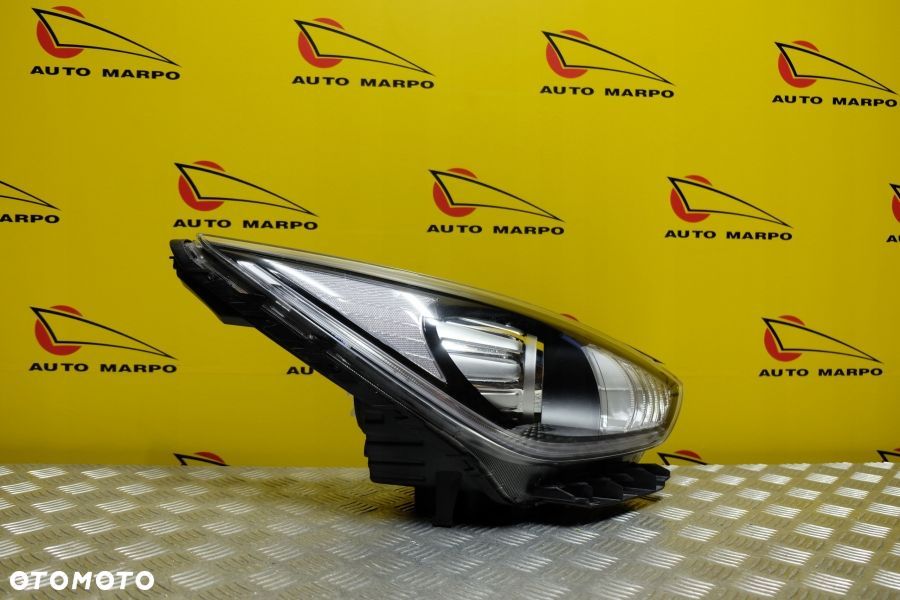 KIA NIRO 2016- REFLEKTOR LAMPA PRAWA XENON EU - 3