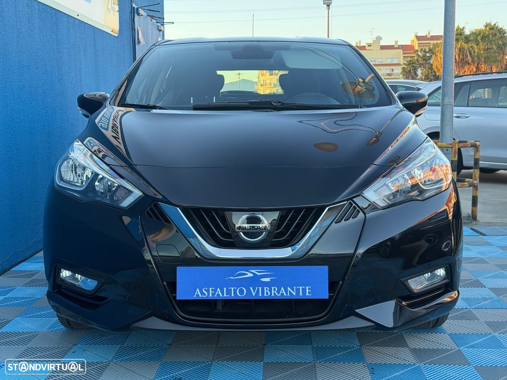 Nissan Micra - 7