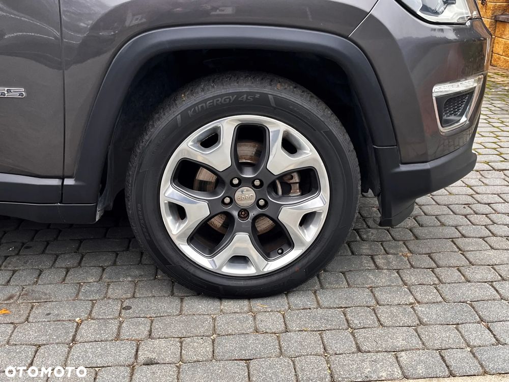 Jeep Compass 1.4 MultiAir Limited - 27