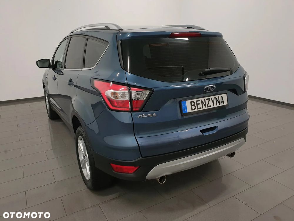 Ford Kuga 1.5 EcoBoost 2x4 Titanium - 31