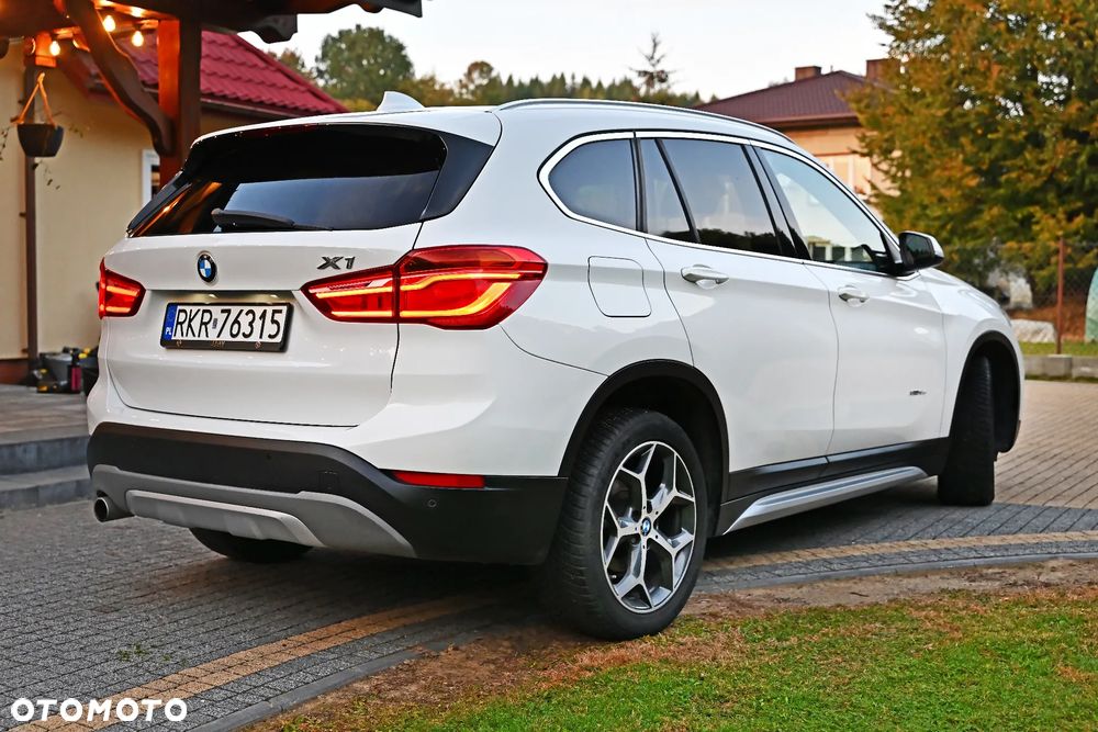 BMW X1 2017