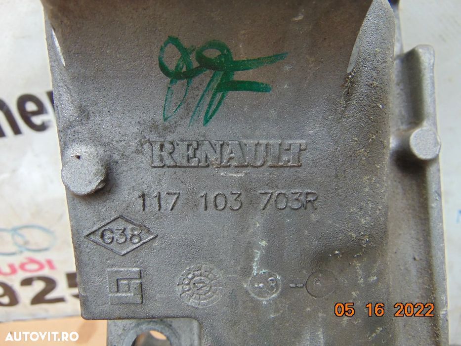 Suport accesorii Renault Trafic 2.0 master 2.3 opelvivaro movano koleo - 2