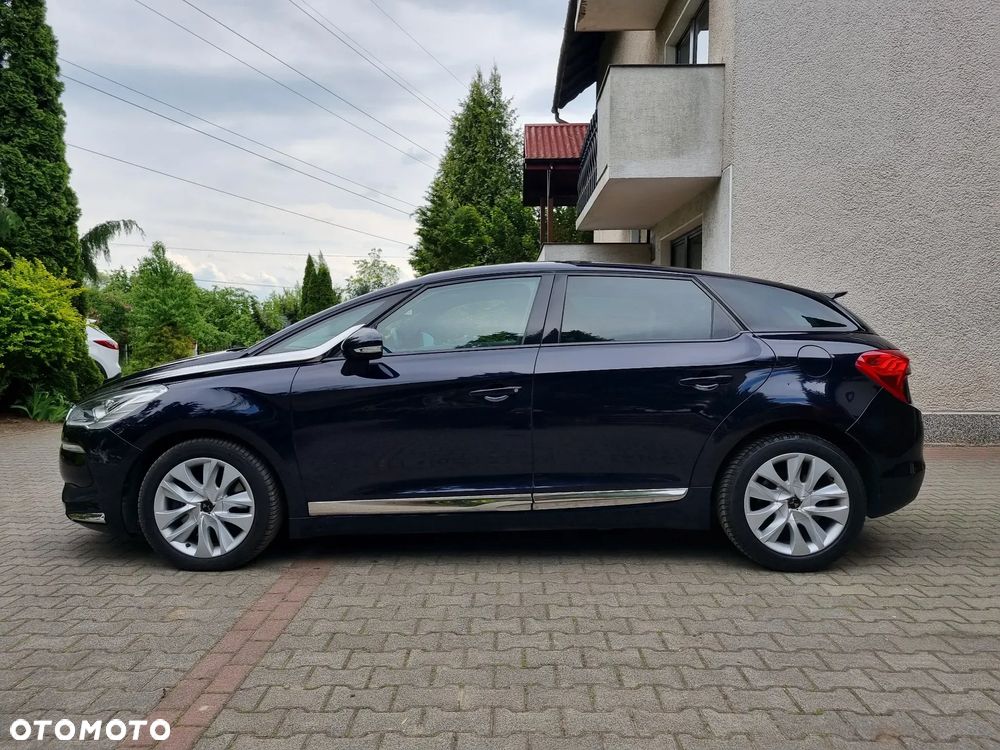 DS Automobiles DS 5 - 9
