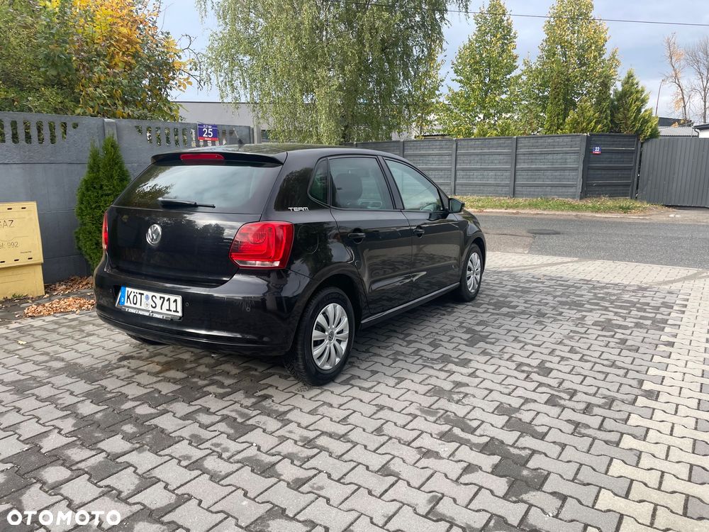 Volkswagen Polo 1.2 TSI Highline - 6