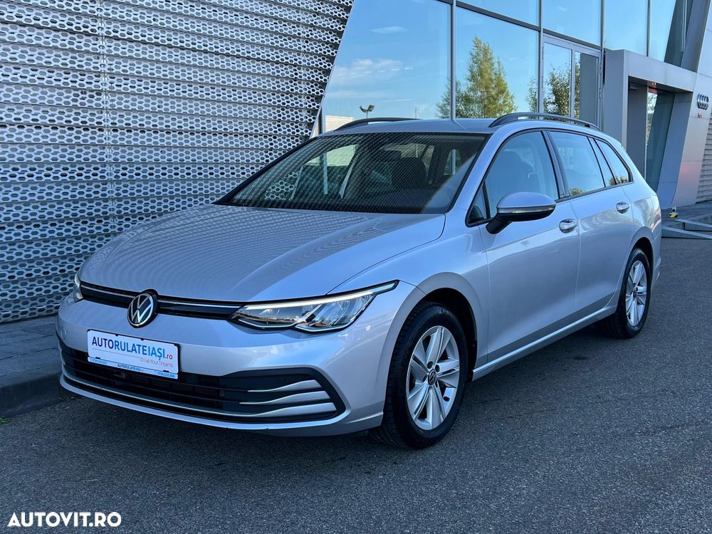 Volkswagen Golf Variant 2.0 TDI 116CP Life - 9