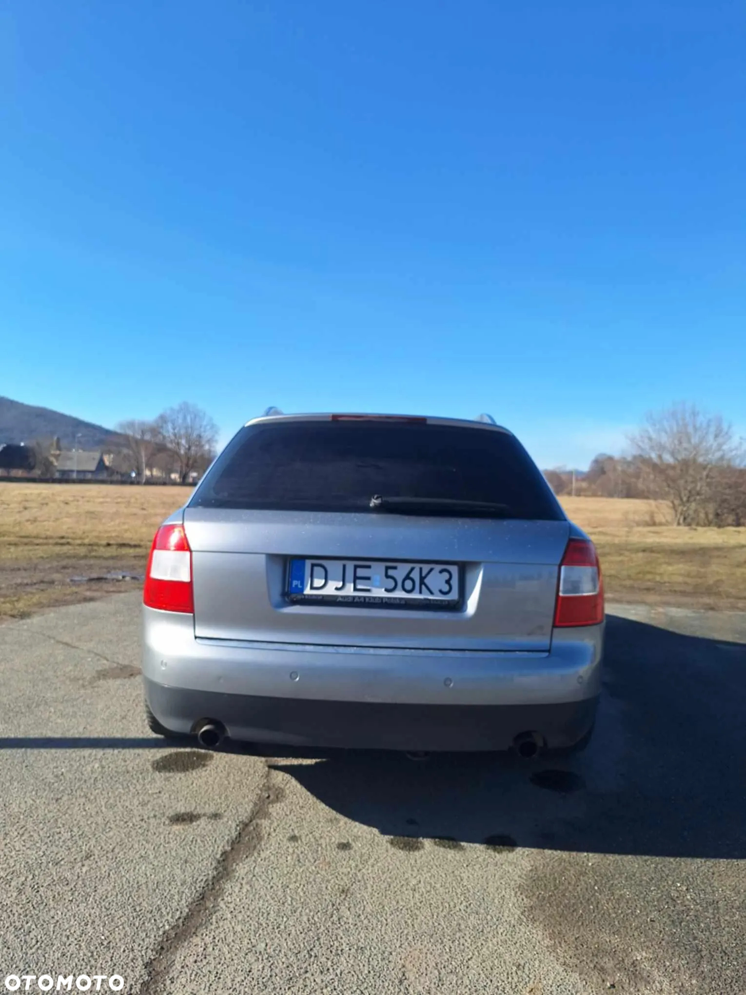 Audi A4 Avant 1.8T - 6