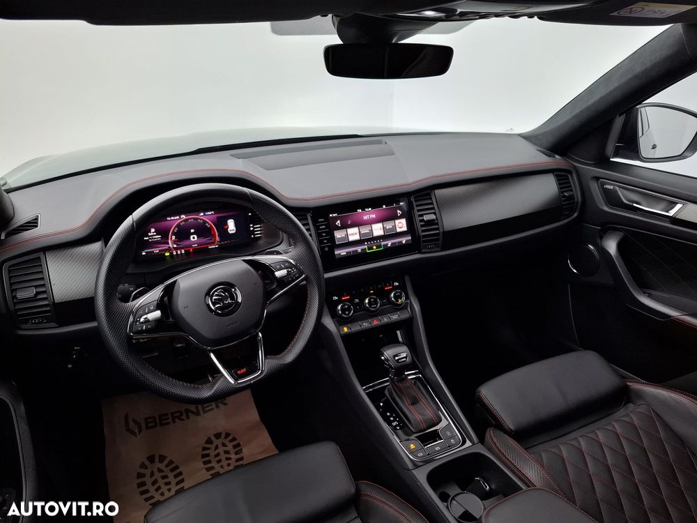Skoda Kodiaq 2.0 TSI 4X4 DSG RS - 35