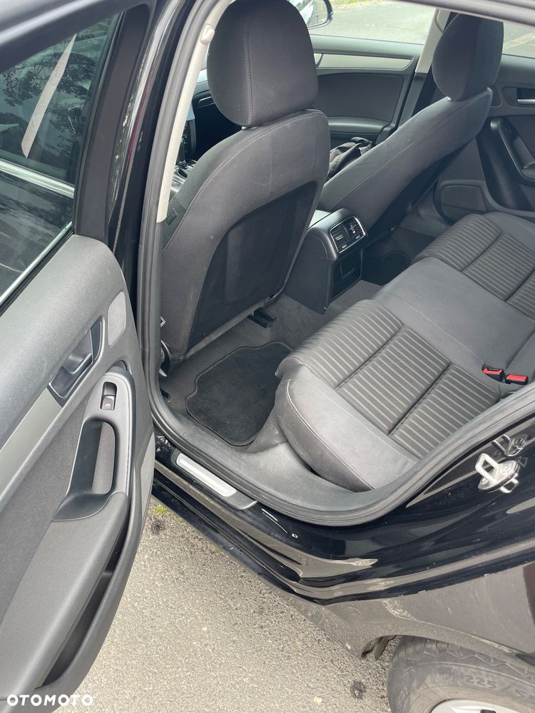 Audi A4 Avant - 7