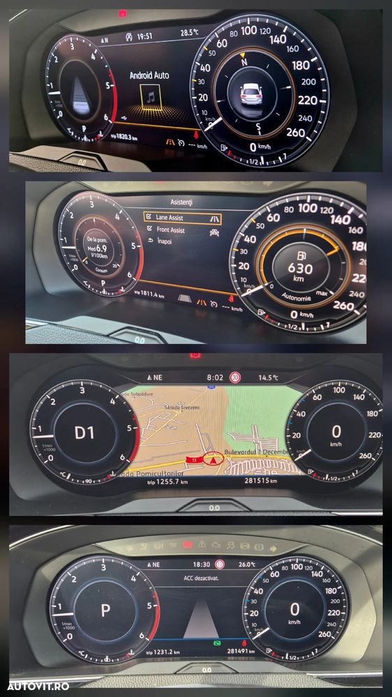 Volkswagen Passat 2.0 TDI SCR DSG Highline - 17