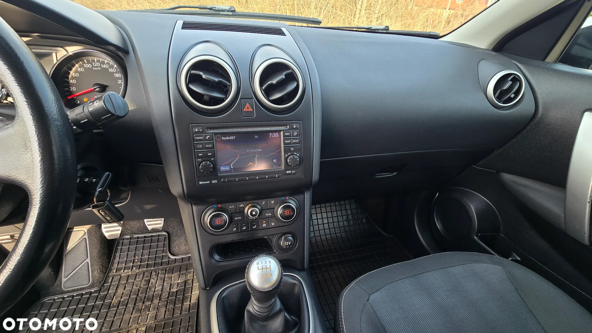 Nissan Qashqai 1.5 dCi Tekna - 19