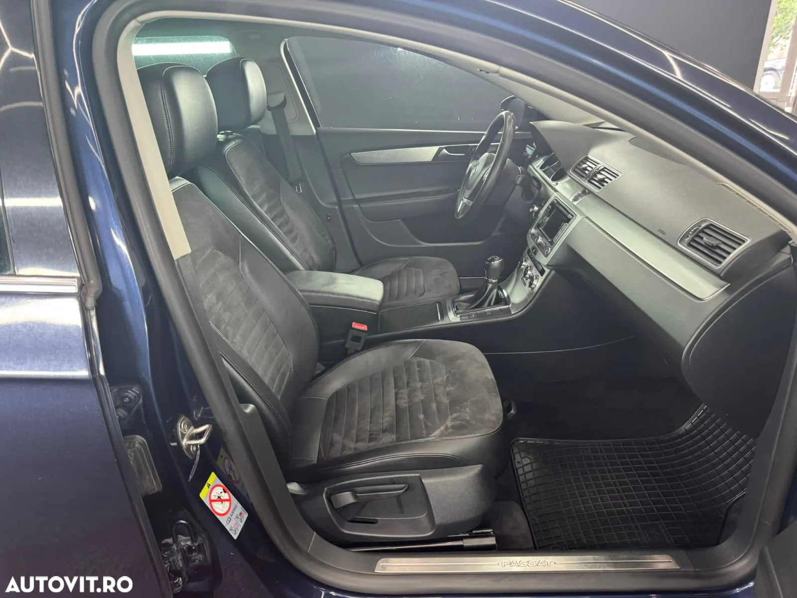 Volkswagen Passat 2.0 TDI 4Motion BlueMotion Technol. Highline - 6