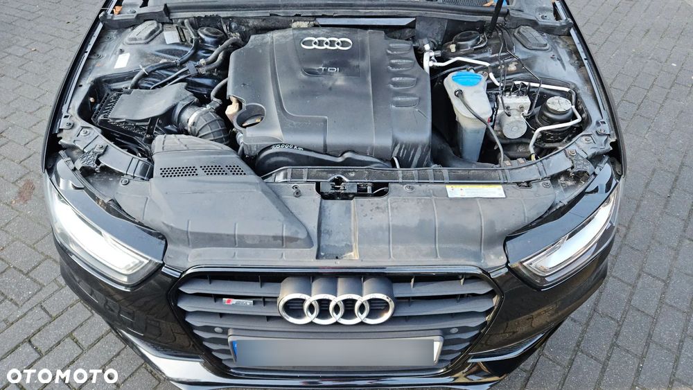 Audi A4 Limousine 2.0 TDI DPF Ambition - 7