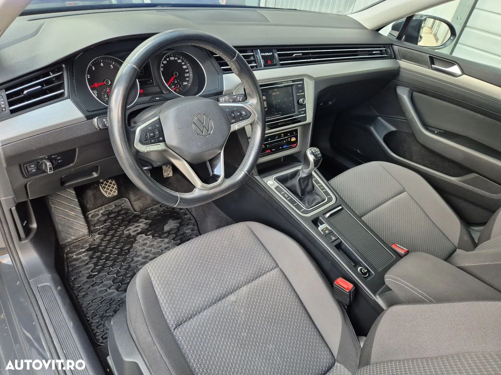 Volkswagen Passat 1.5 TSI ACT Trendline - 11