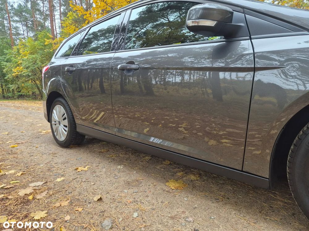 Ford Focus 1.0 EcoBoost Connected - 7