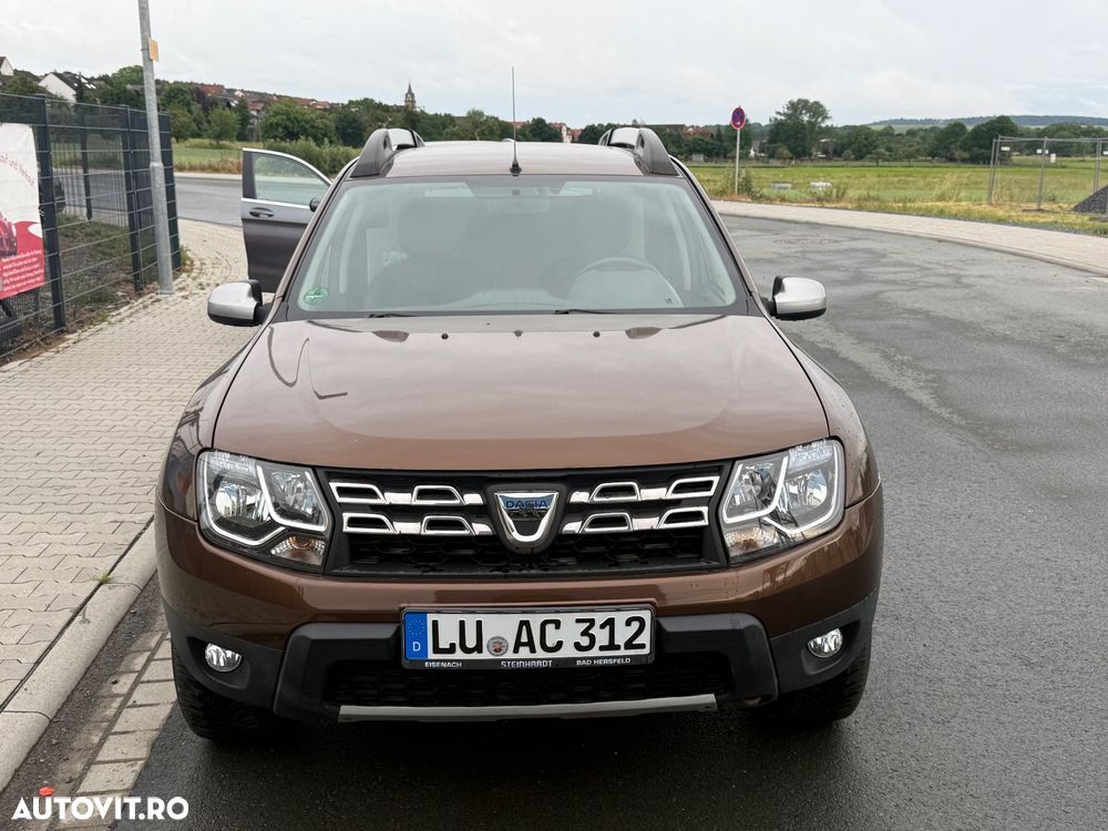 Dacia Duster 1.6 4x2 Prestige - 1