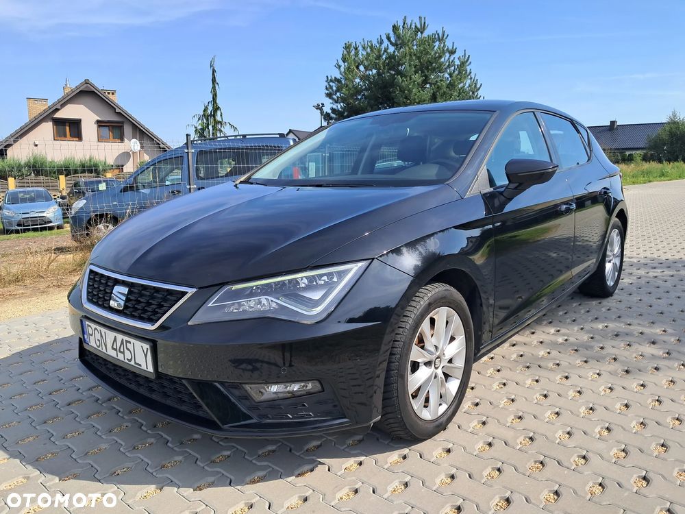 Seat Leon 1.6 TDI Start&Stop Reference - 2