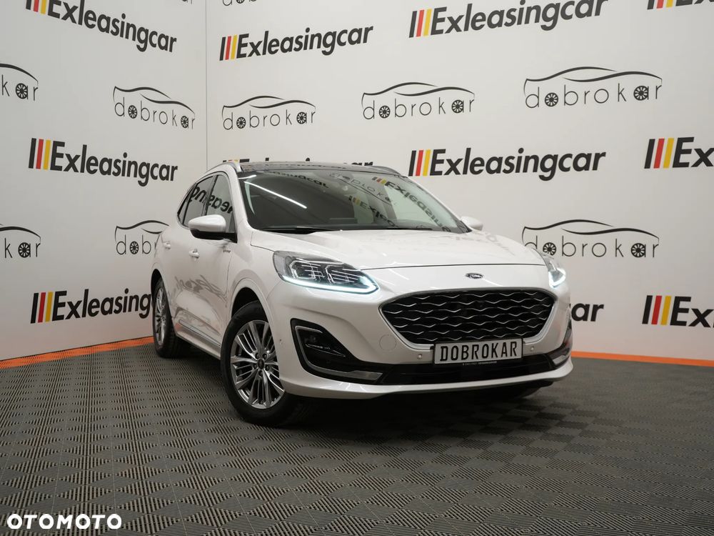 Ford Kuga 2.5P PHEV FWD Vignale - 7