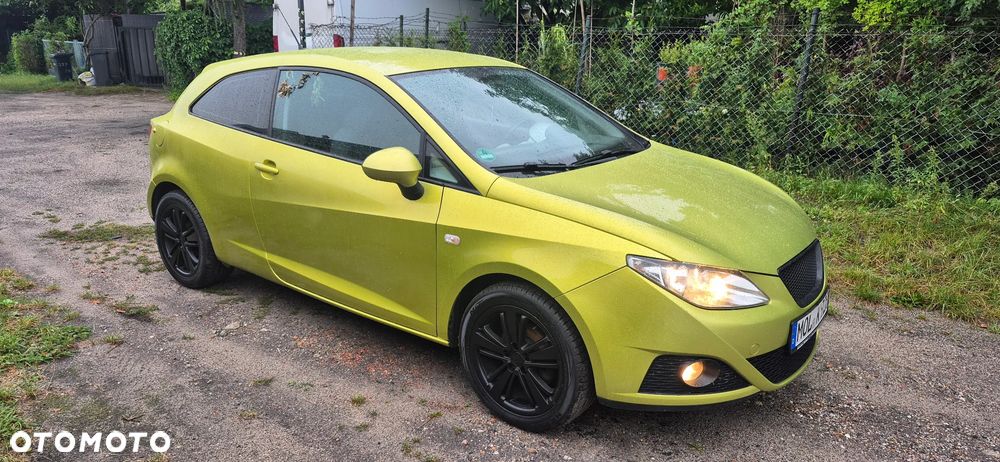 Seat Ibiza SC 1.4 16V Entry - 2
