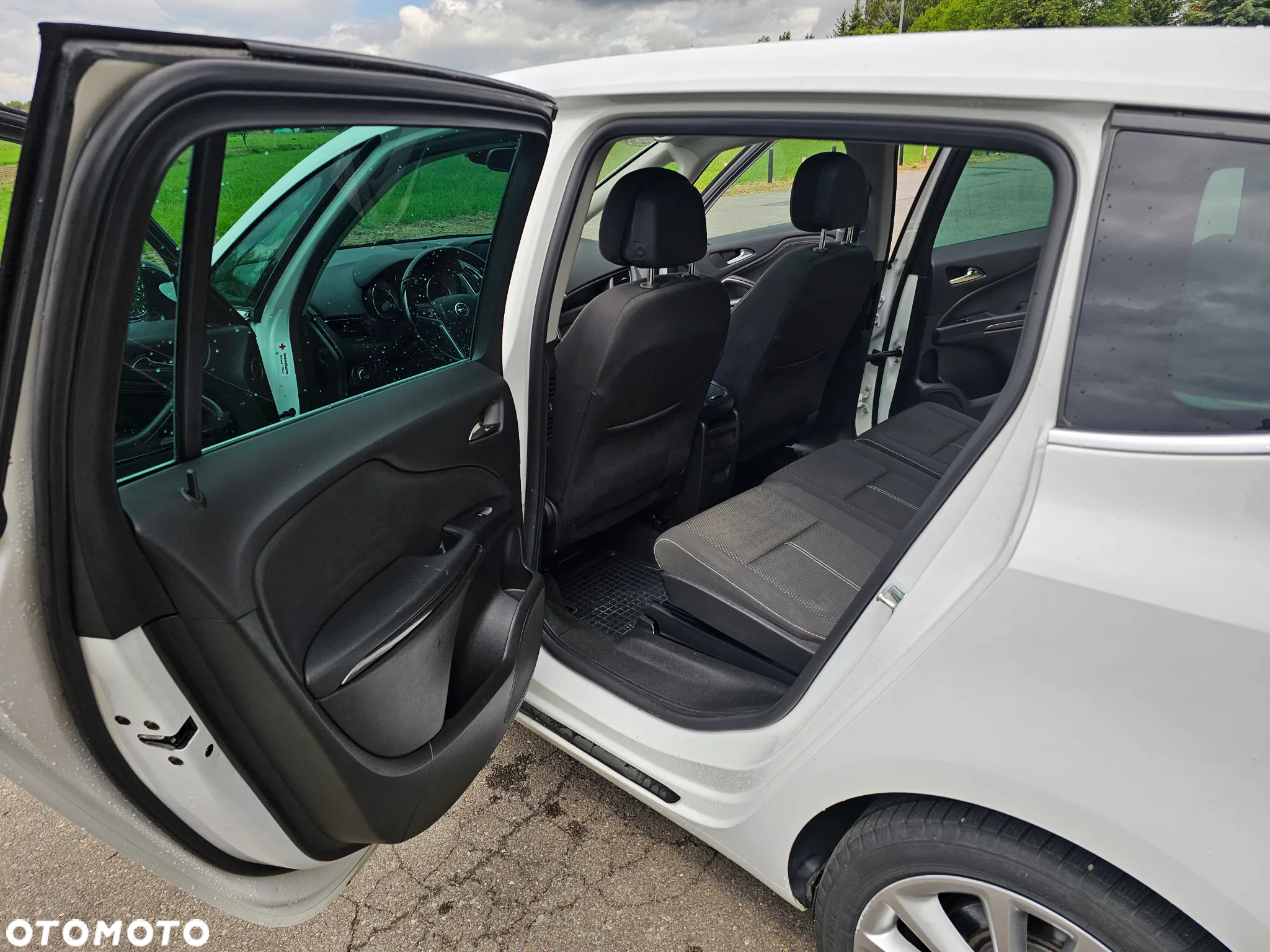 Opel Zafira 2.0 CDTI Cosmo - 21