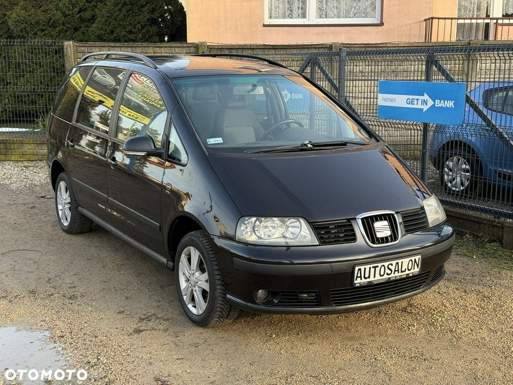 Seat Alhambra - 4