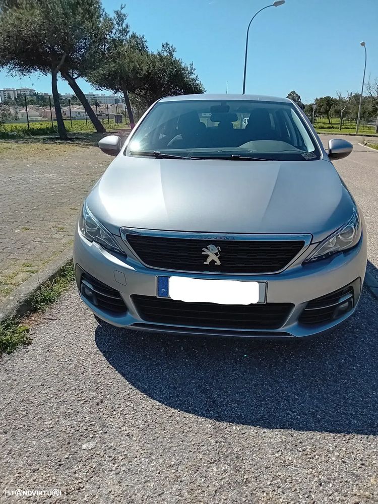 Peugeot 308 - 2