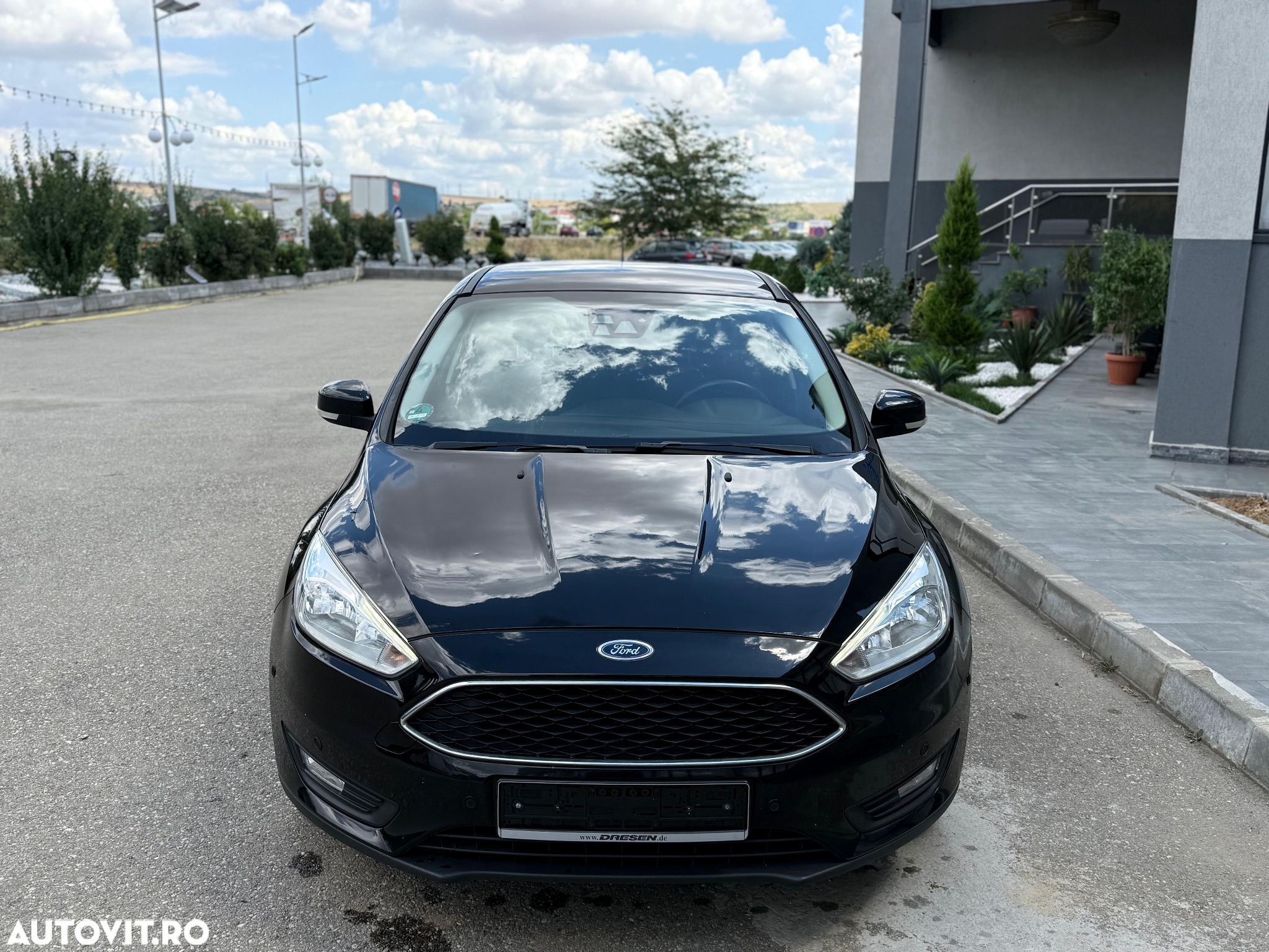 Ford Focus 1.0 EcoBoost Connected - 3