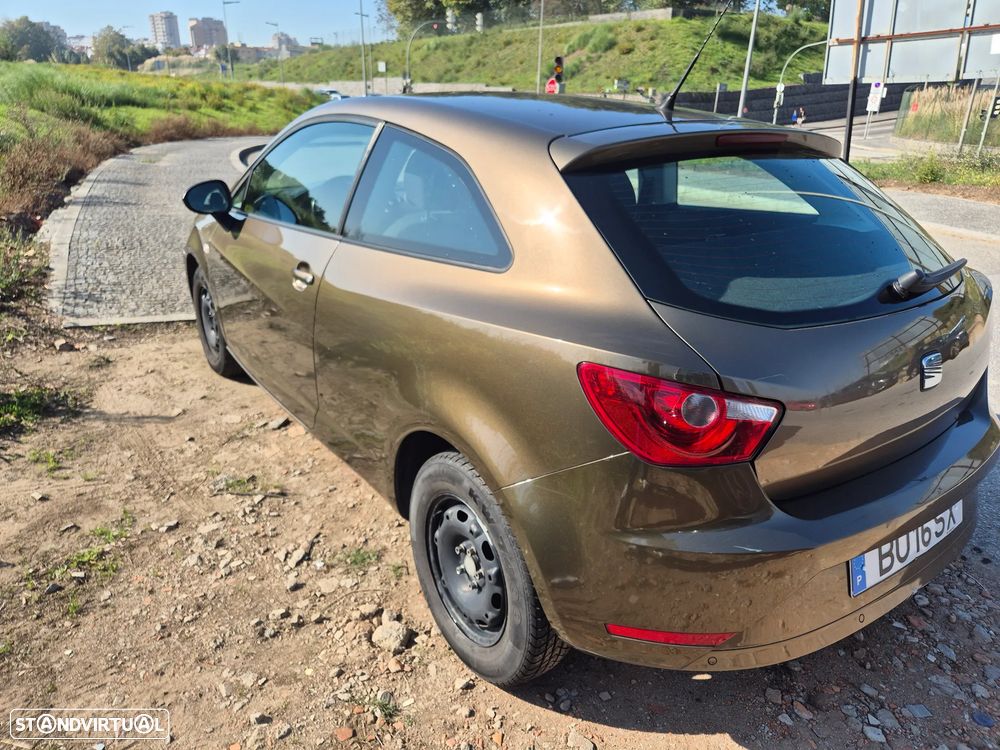 SEAT Ibiza - 5