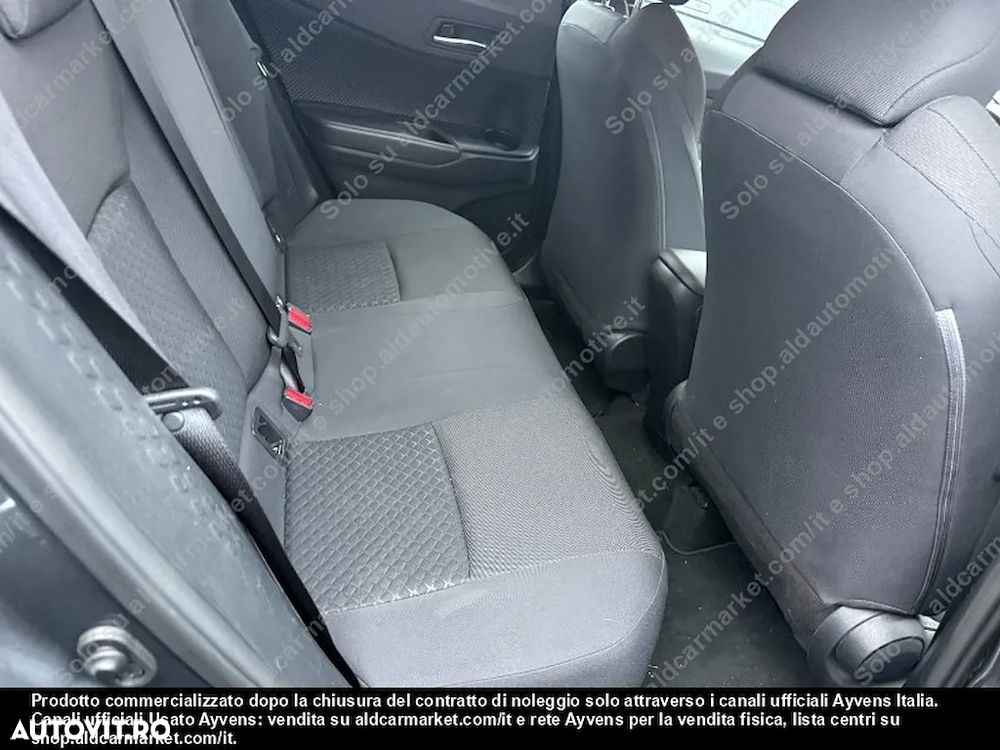 Toyota C-HR Business-Edition - 7