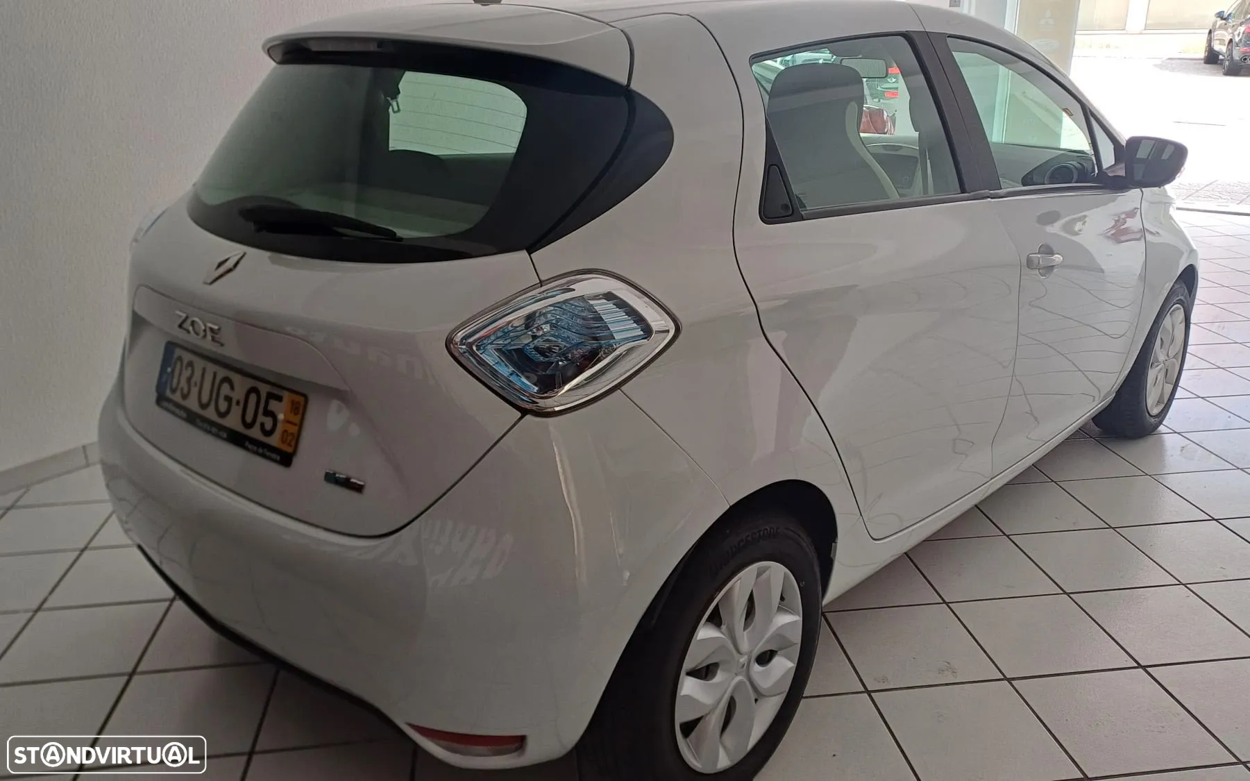 Renault Zoe (c/ Bateria) Life 40 - 8