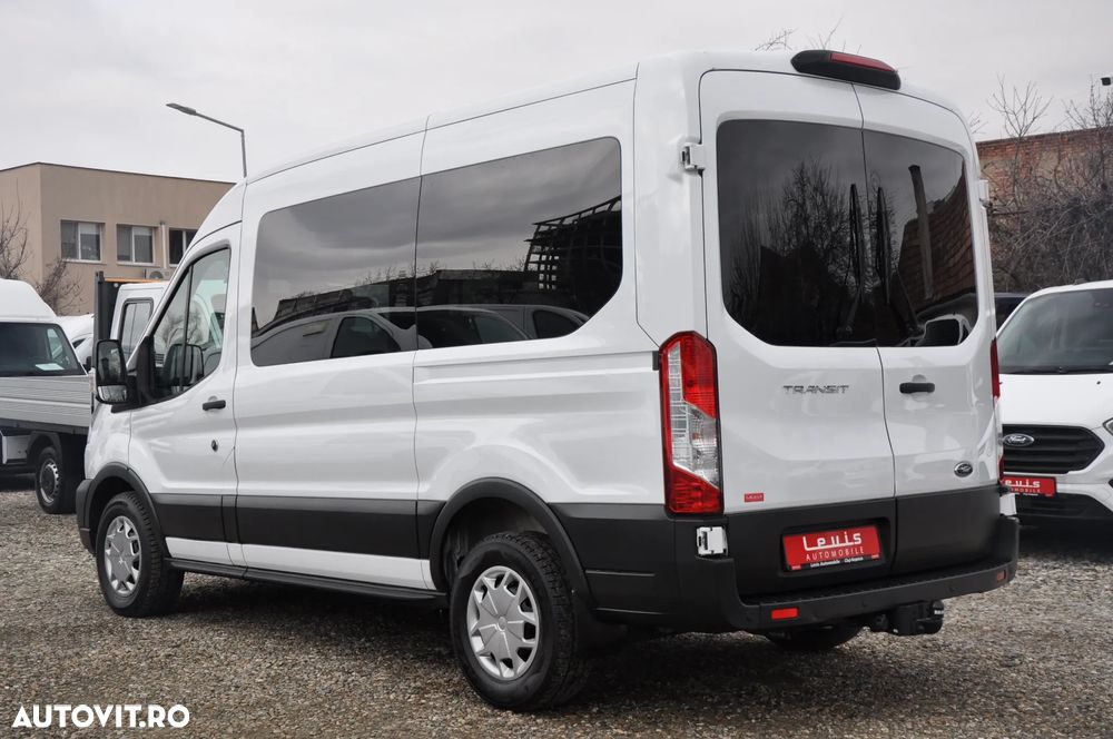 Ford Transit L2H2 9 Locuri - 6