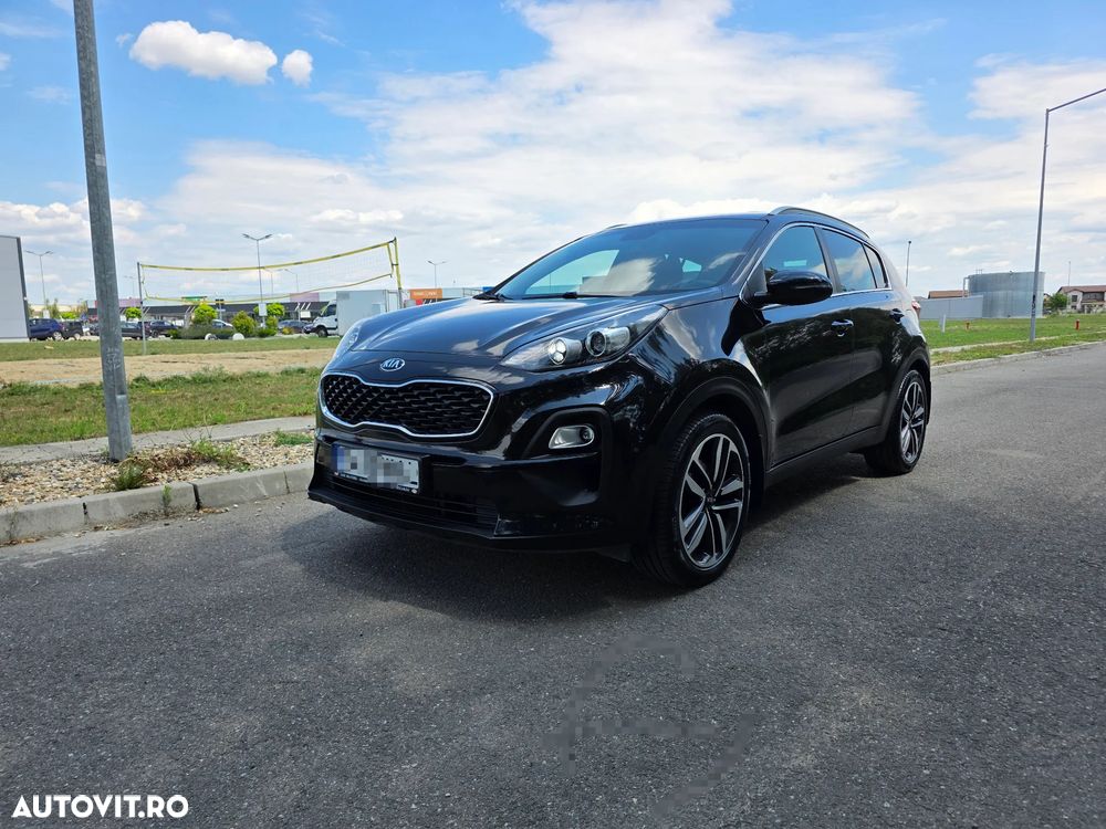 Kia Sportage 1.6 DSL 7DCT HP 4x2 Style - 1