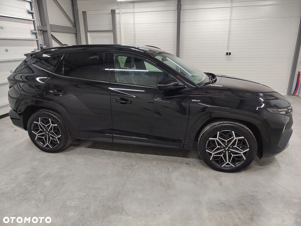 Hyundai Tucson 1.6 T-GDi 4WD N Line - 15