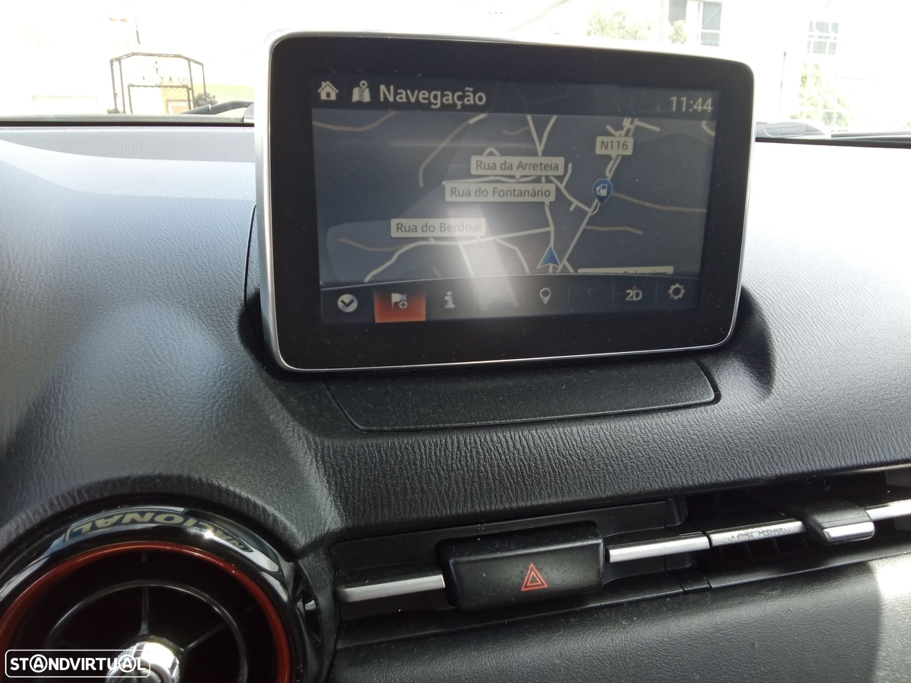 Mazda CX-3 1.5 Sky.Evolve Navi - 15