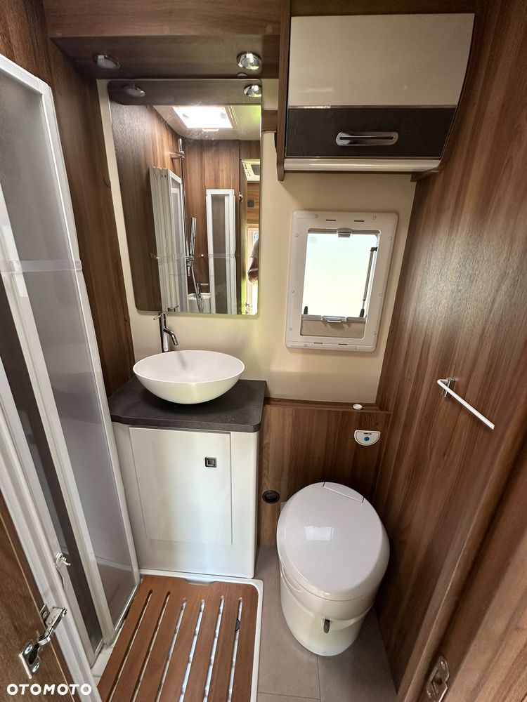 Fiat Magis 74 XT CAMPER 7-osób 2.3 diesel 130kM FULL OPCJA, ORYGINAŁ, klima postojowa, solar, markiza , bagażnik 3 rowery. STAN IDEALNY! - 22