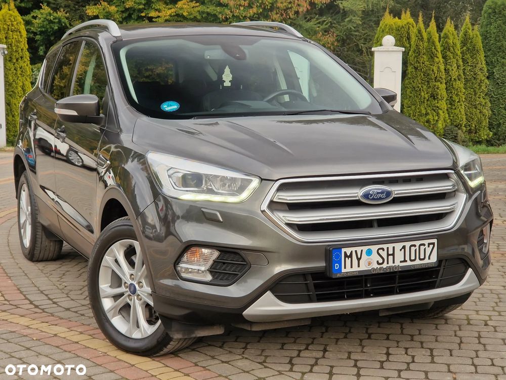 Ford Kuga 2.0 TDCi 4x4 Titanium - 3