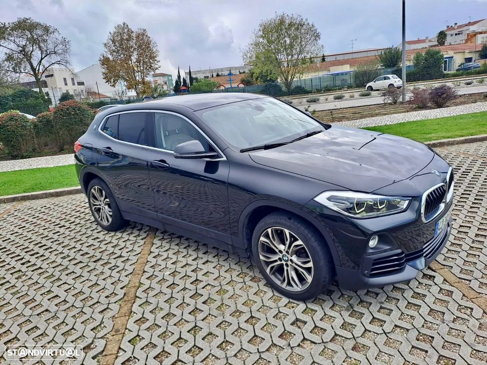 BMW X2 16 d sDrive Auto Pack M - 7