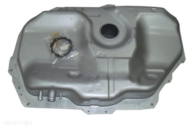Rezervor combustibil Mazda 323 (Bj), 07.1998-09.2003; 323f (Bj), 09.1998-09.2003, spate, metal; benzina; 55 L - 1
